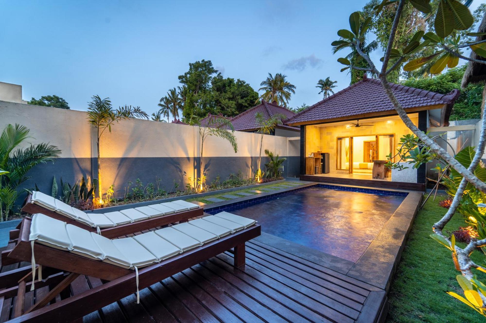 Tanis Village - Luxury Villas Gili Air Kültér fotó