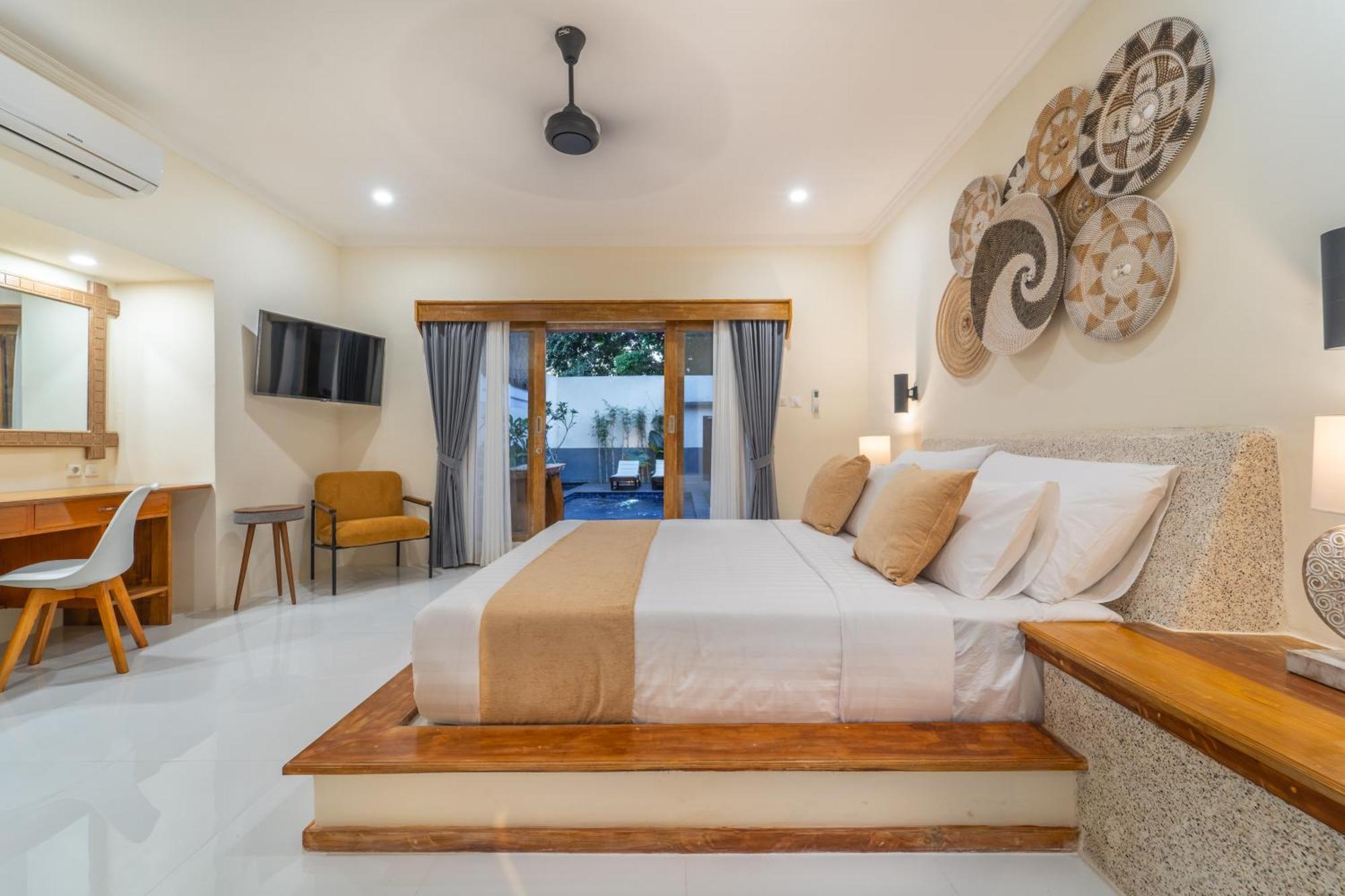 Tanis Village - Luxury Villas Gili Air Kültér fotó