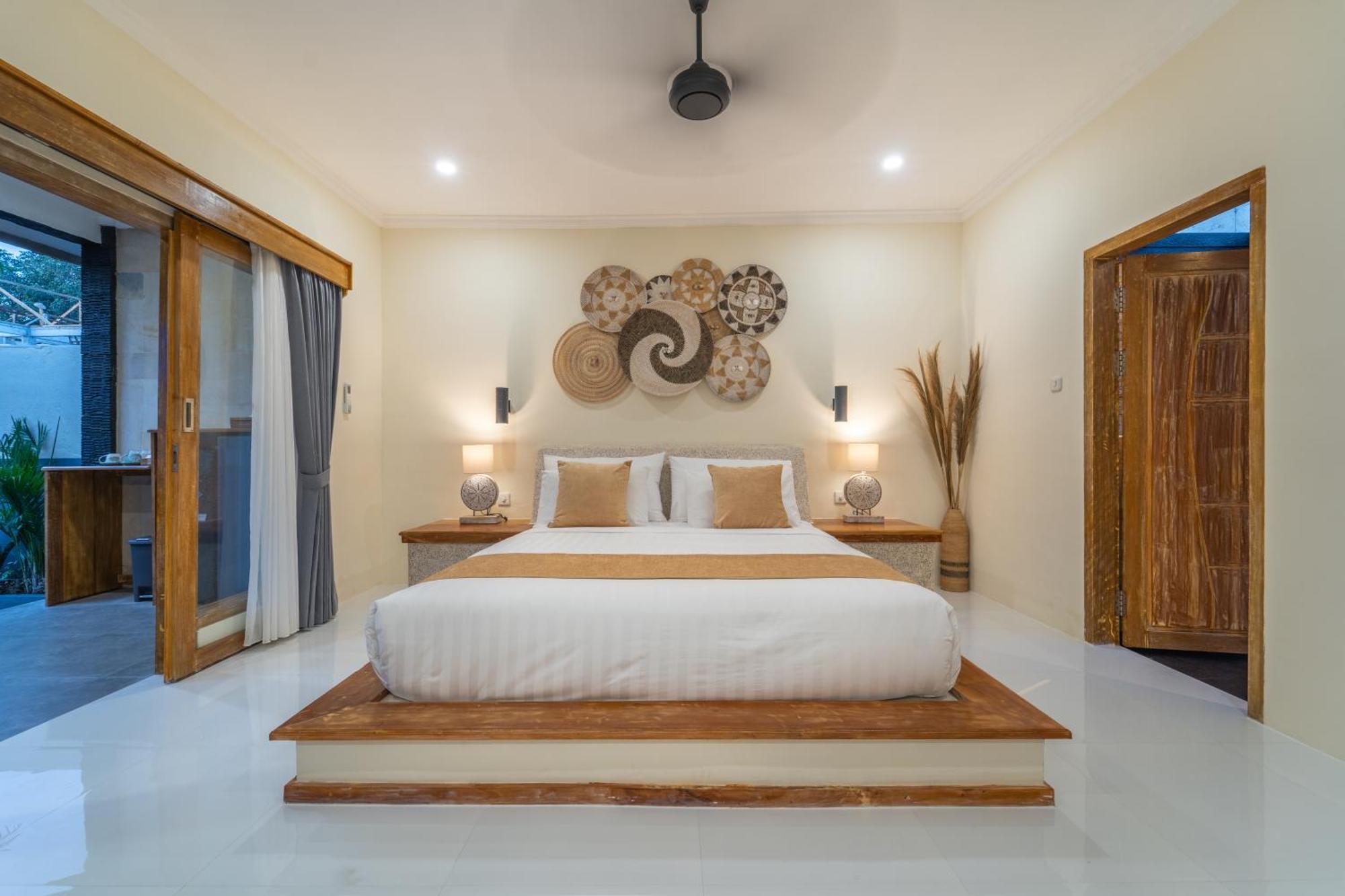 Tanis Village - Luxury Villas Gili Air Kültér fotó