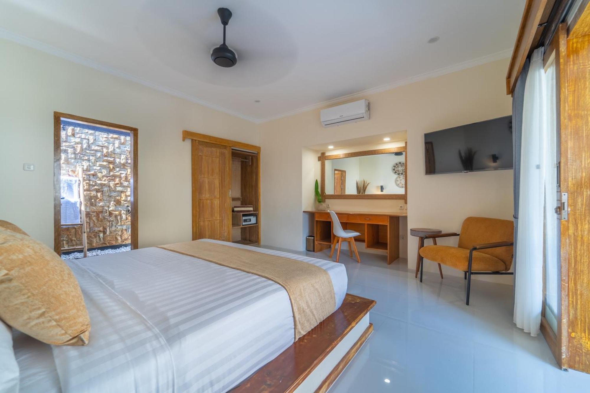 Tanis Village - Luxury Villas Gili Air Kültér fotó
