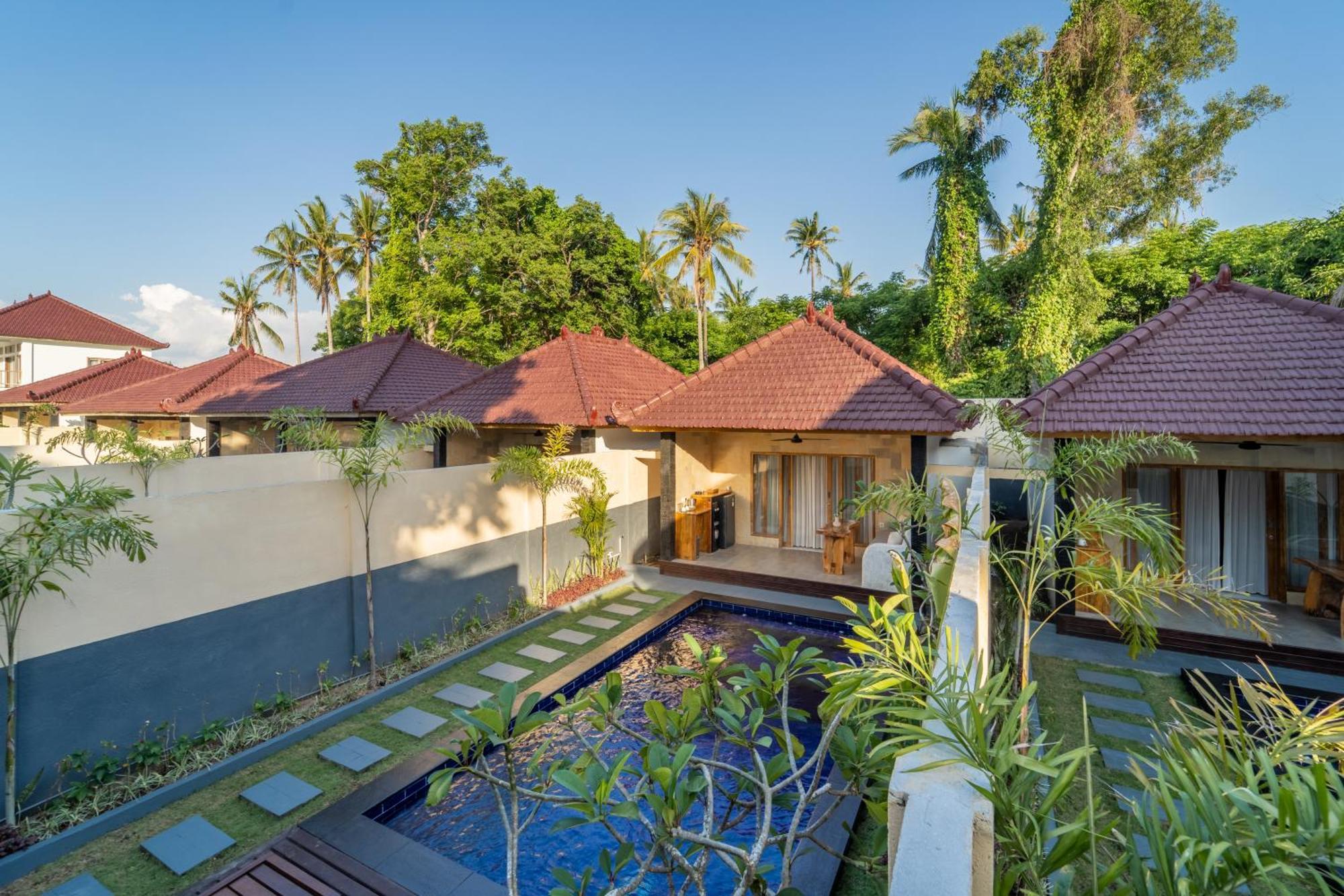 Tanis Village - Luxury Villas Gili Air Kültér fotó
