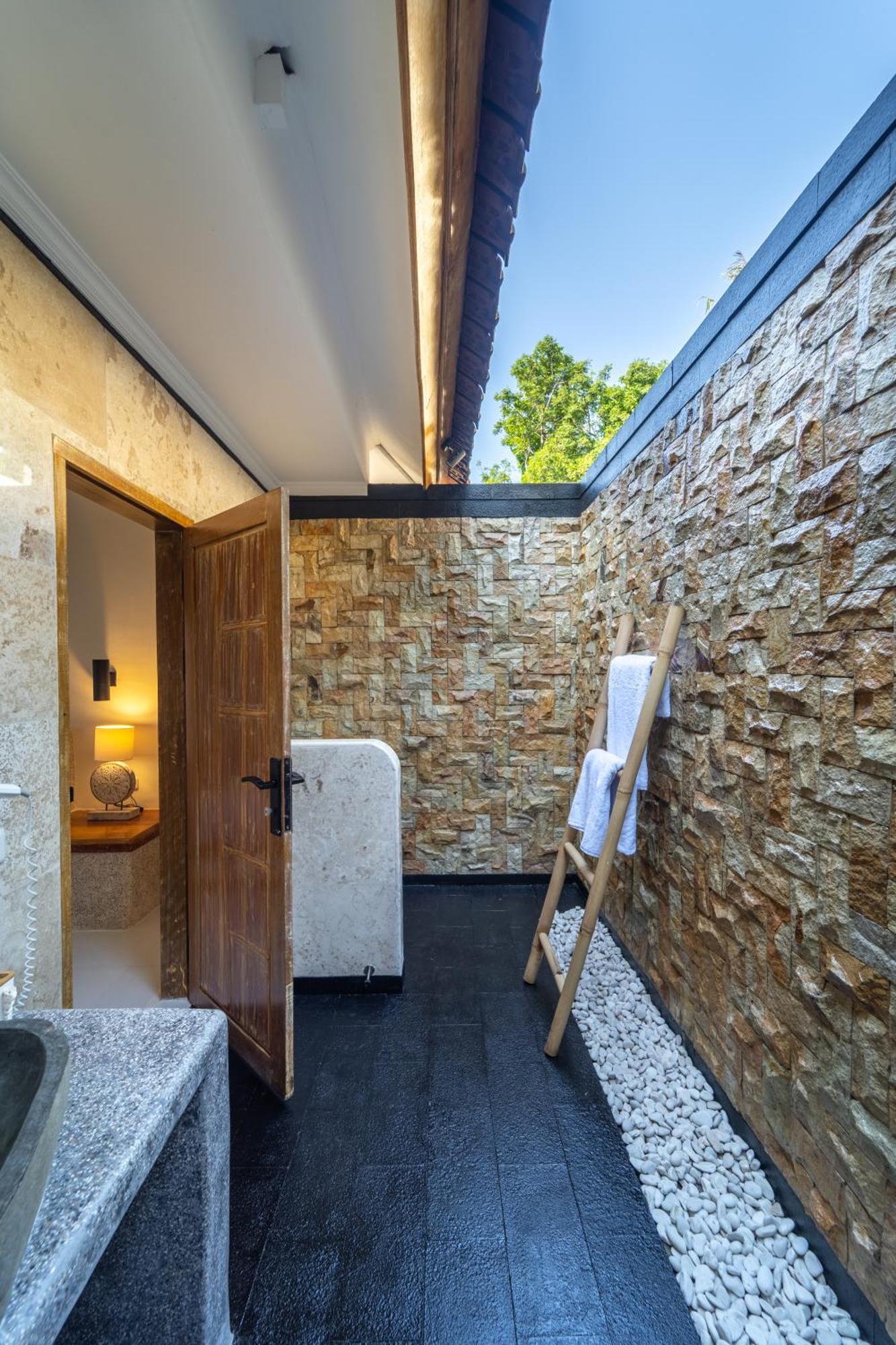 Tanis Village - Luxury Villas Gili Air Kültér fotó