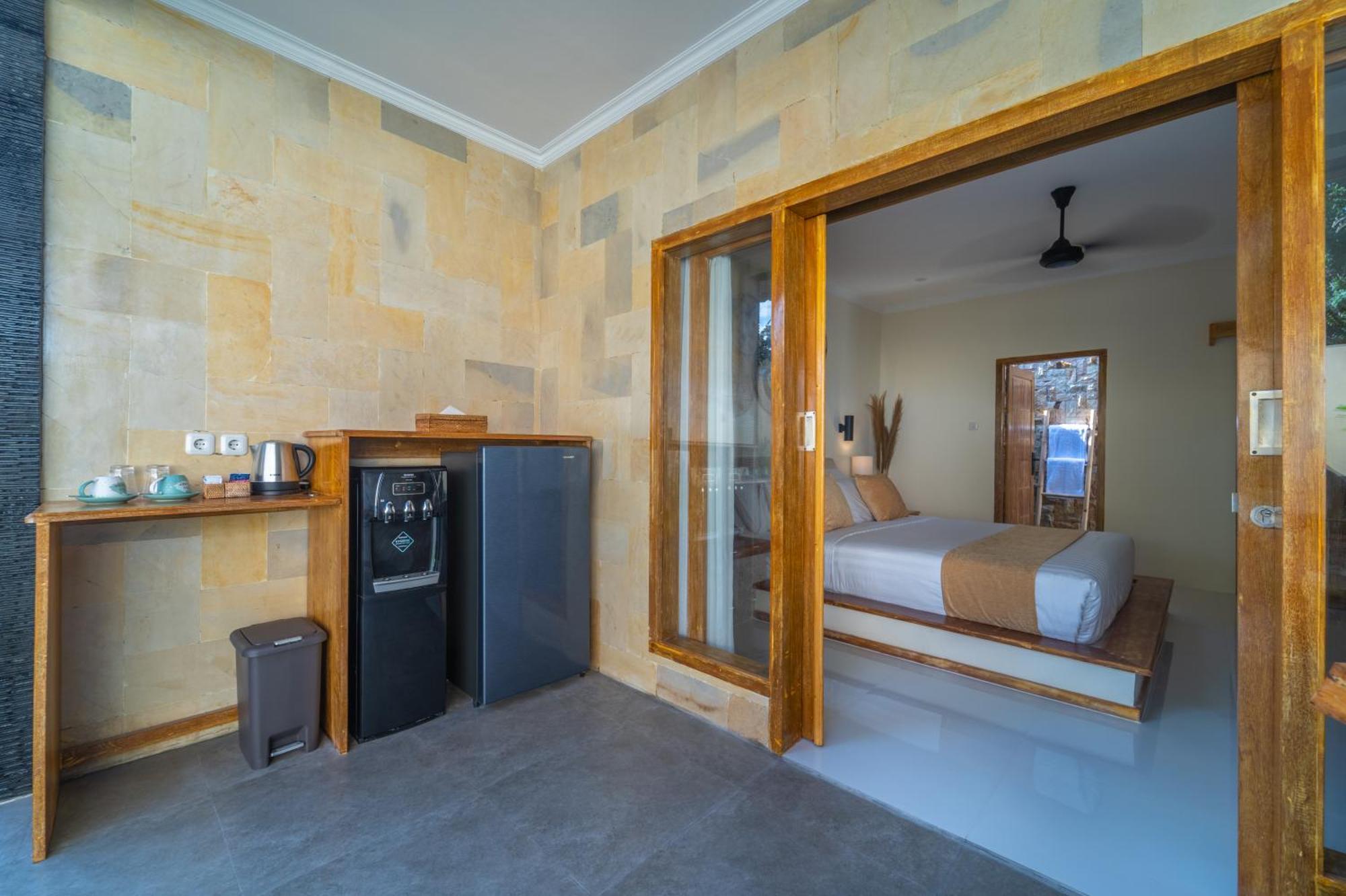 Tanis Village - Luxury Villas Gili Air Kültér fotó