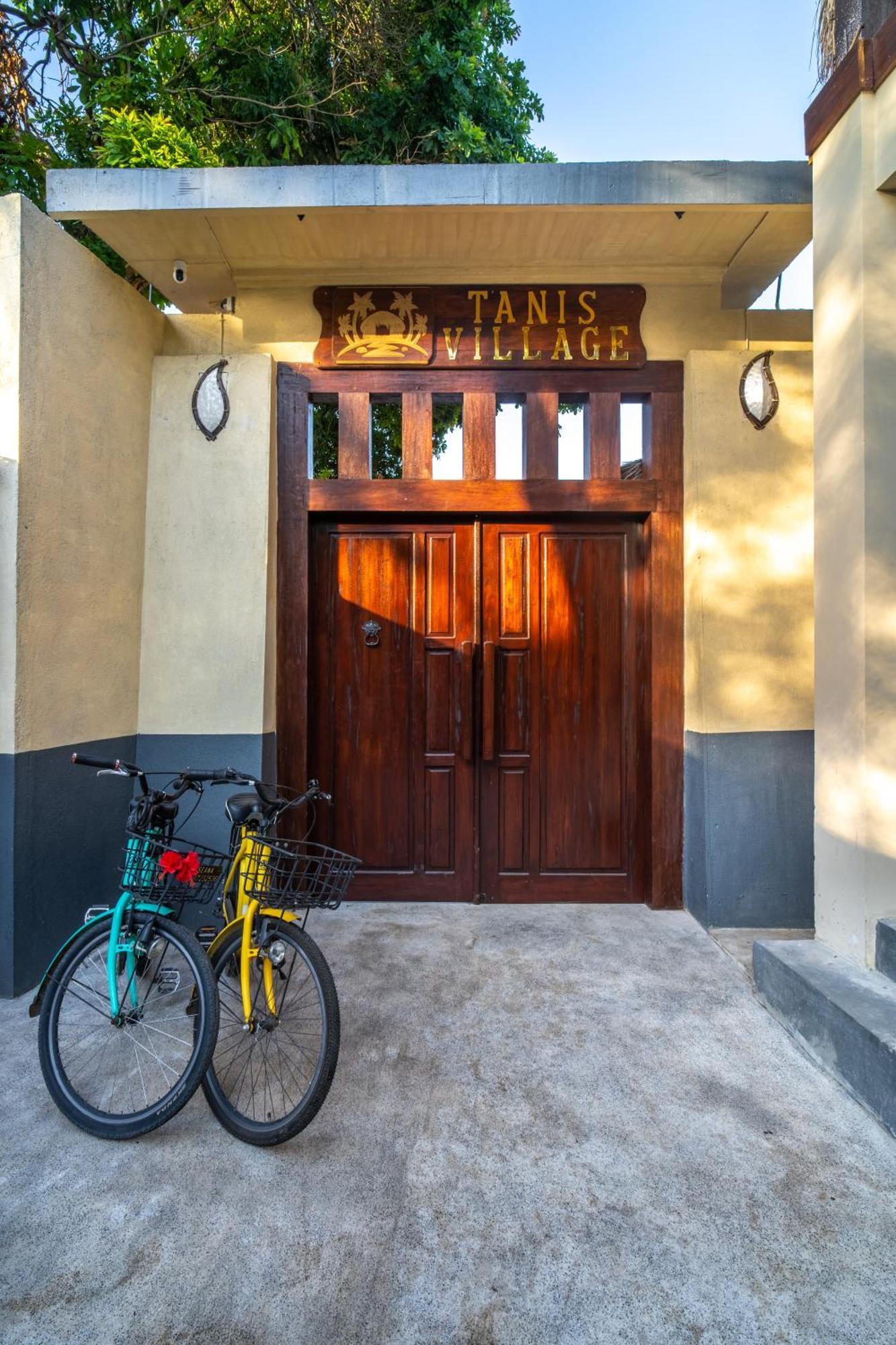 Tanis Village - Luxury Villas Gili Air Kültér fotó
