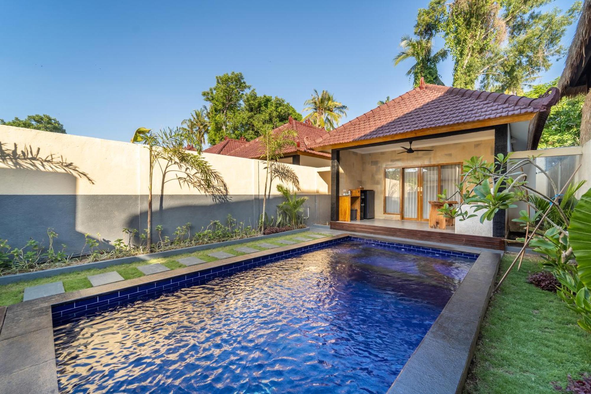 Tanis Village - Luxury Villas Gili Air Kültér fotó