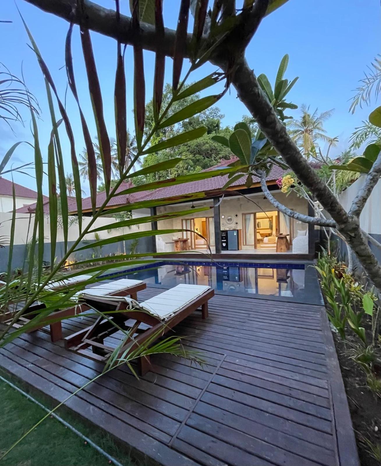 Tanis Village - Luxury Villas Gili Air Kültér fotó