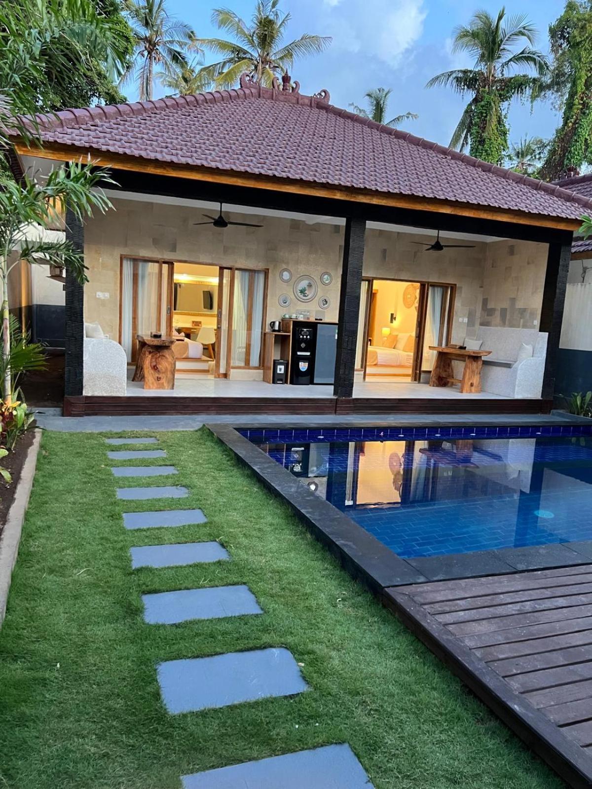 Tanis Village - Luxury Villas Gili Air Kültér fotó