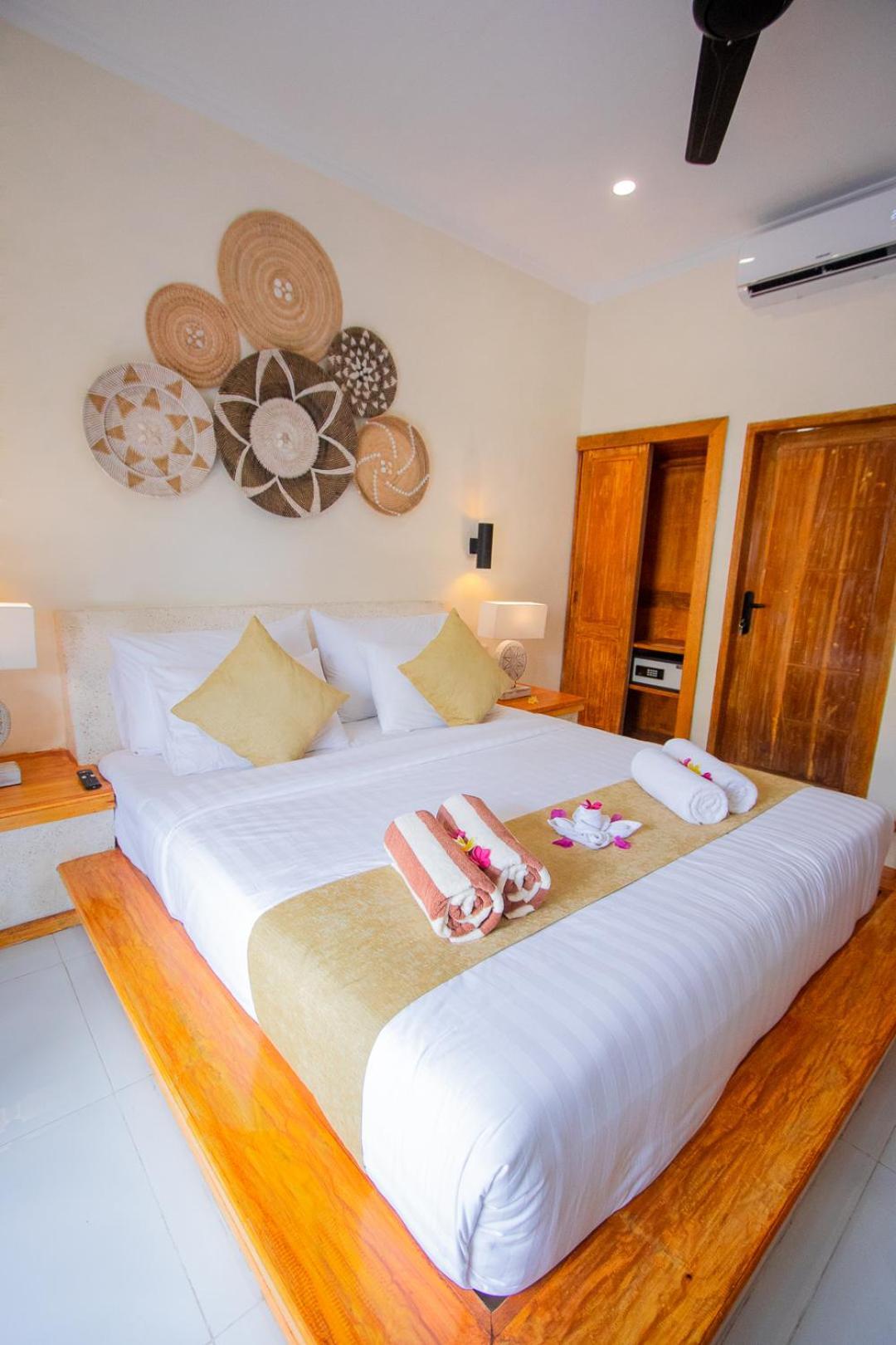 Tanis Village - Luxury Villas Gili Air Kültér fotó