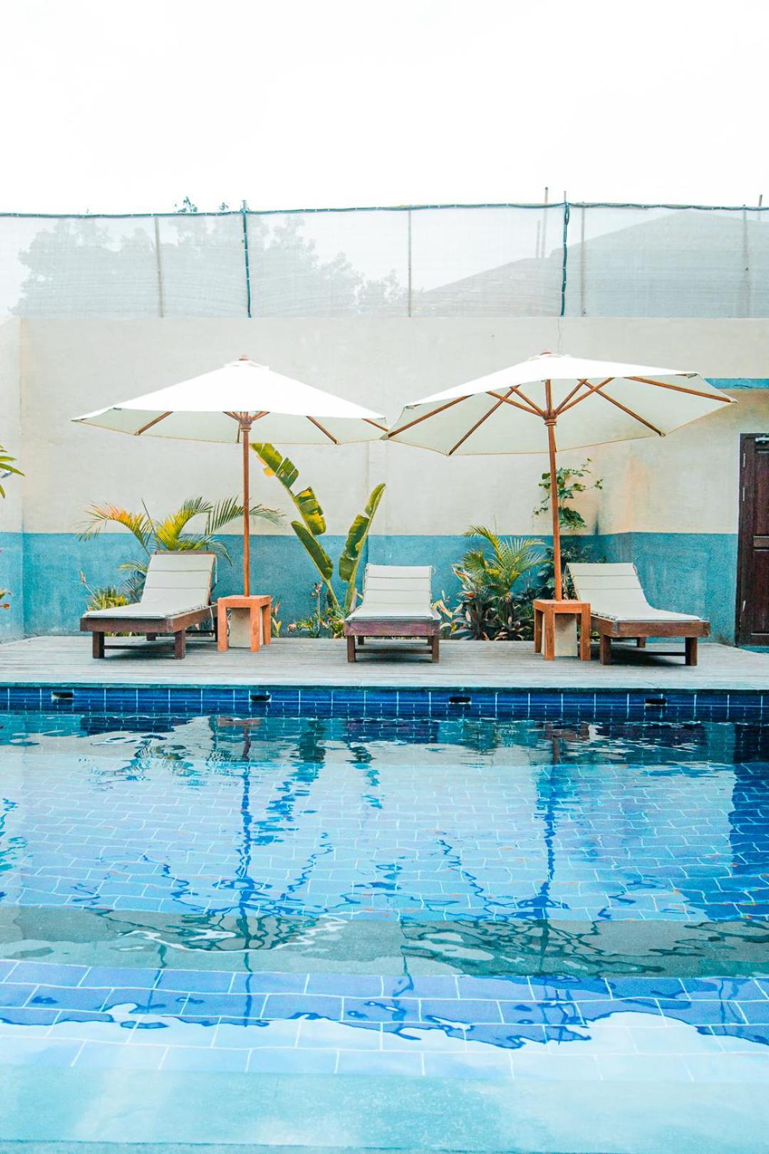 Tanis Village - Luxury Villas Gili Air Kültér fotó