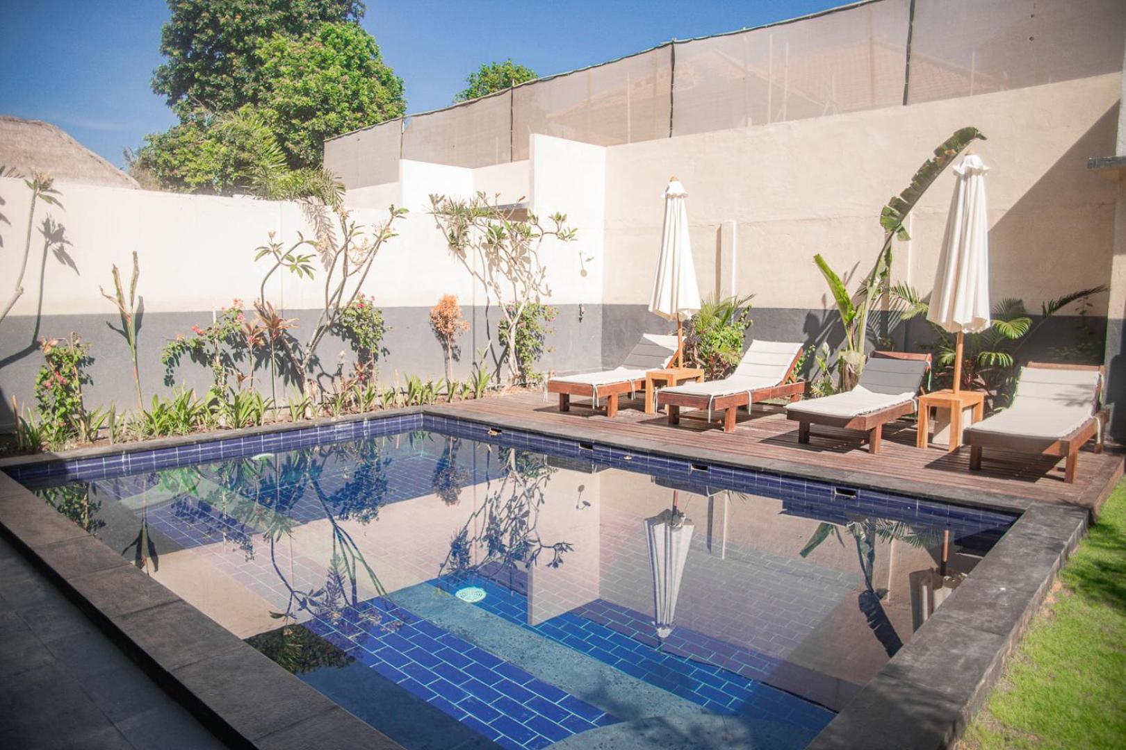 Tanis Village - Luxury Villas Gili Air Kültér fotó