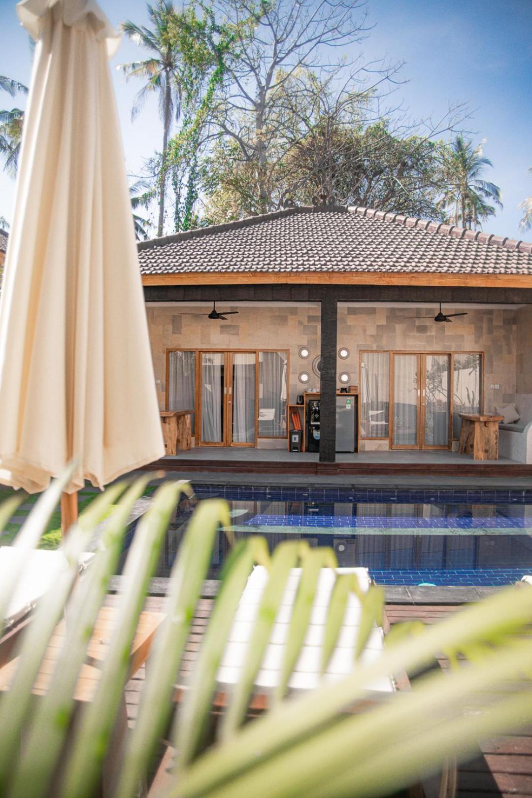 Tanis Village - Luxury Villas Gili Air Kültér fotó