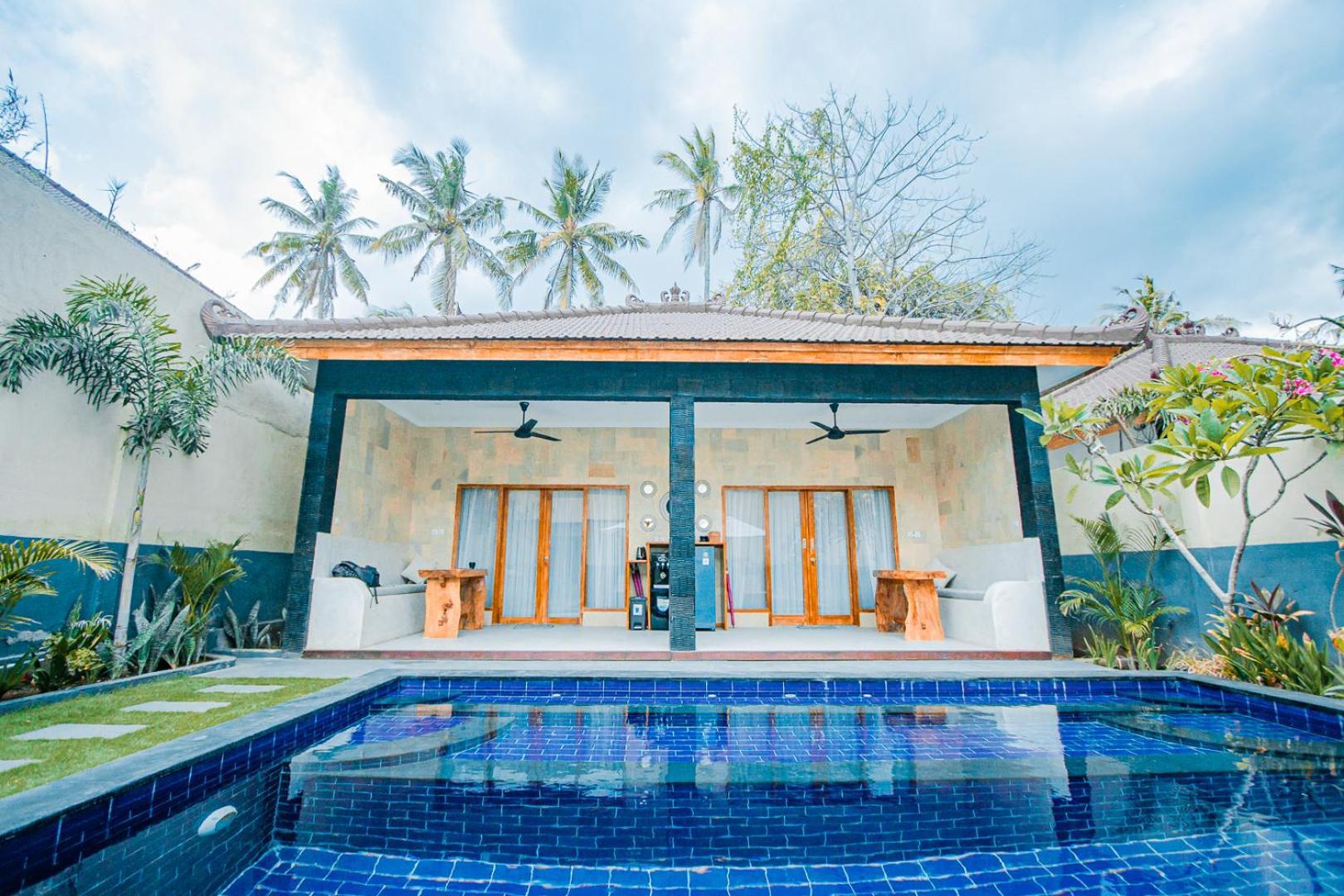 Tanis Village - Luxury Villas Gili Air Kültér fotó