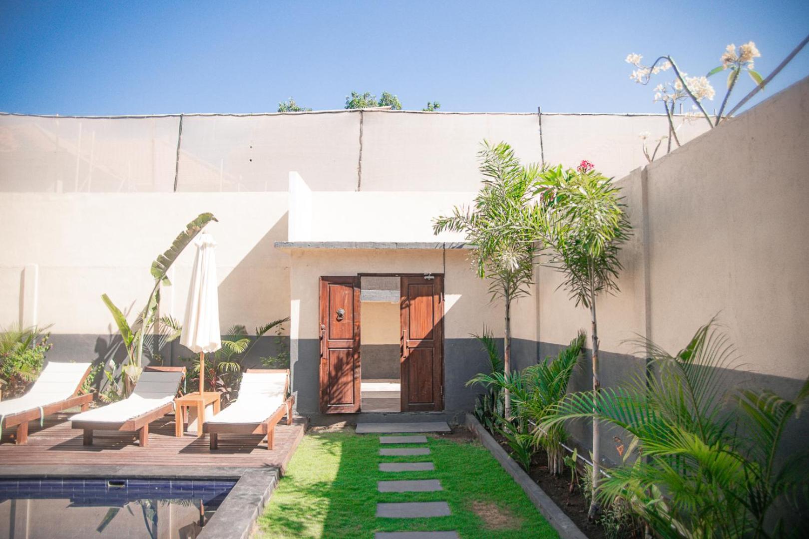 Tanis Village - Luxury Villas Gili Air Kültér fotó