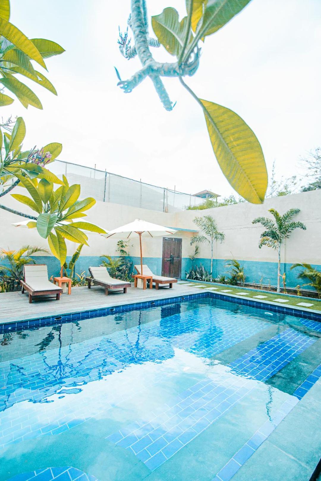 Tanis Village - Luxury Villas Gili Air Kültér fotó
