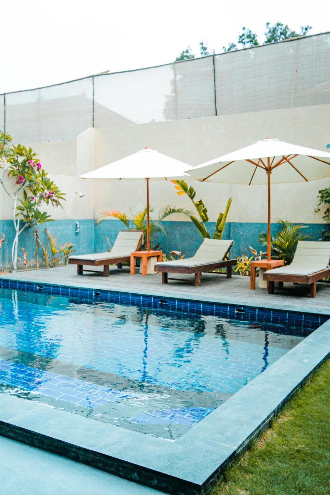 Tanis Village - Luxury Villas Gili Air Kültér fotó