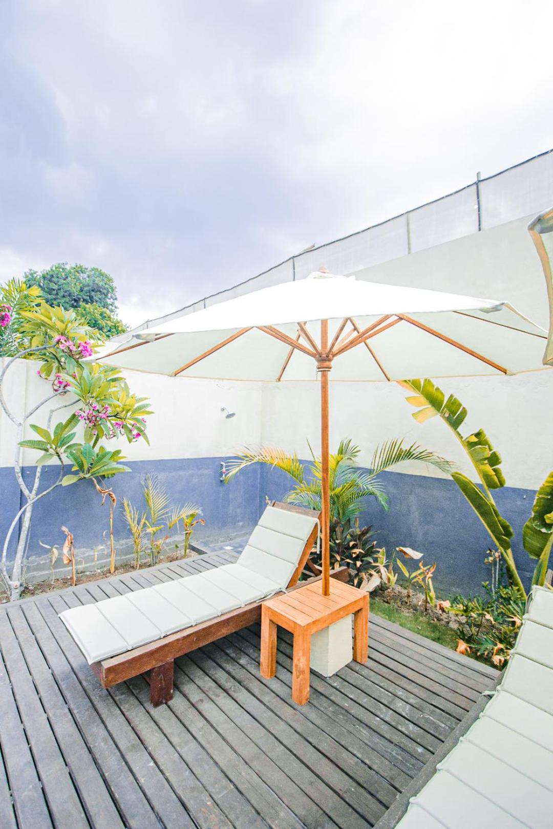 Tanis Village - Luxury Villas Gili Air Kültér fotó