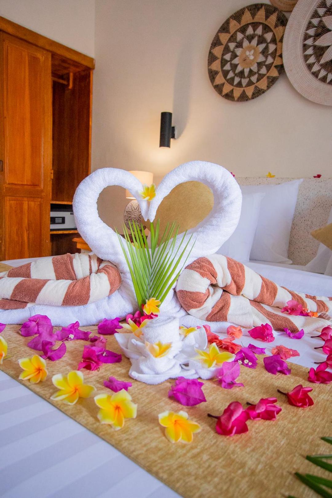 Tanis Village - Luxury Villas Gili Air Kültér fotó