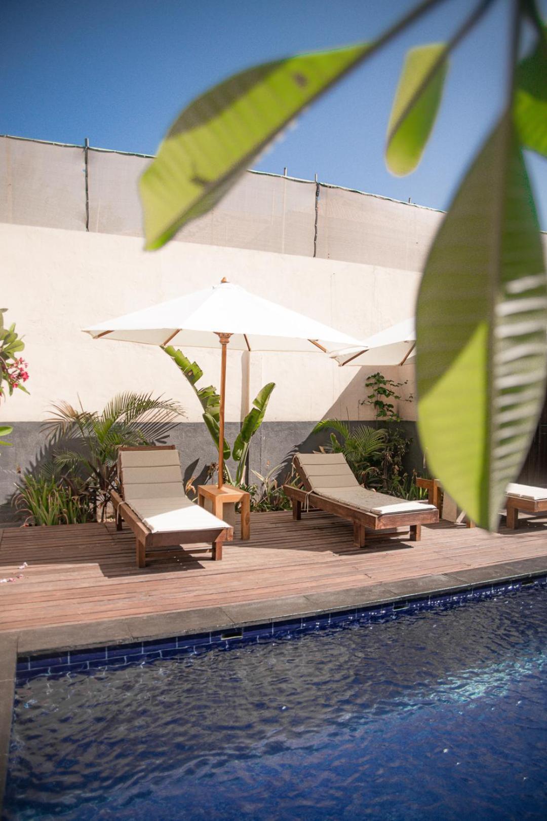 Tanis Village - Luxury Villas Gili Air Kültér fotó