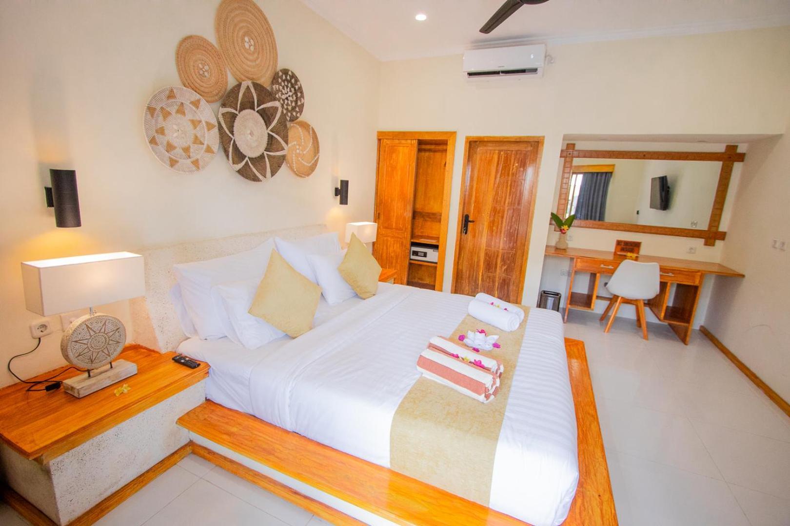Tanis Village - Luxury Villas Gili Air Kültér fotó