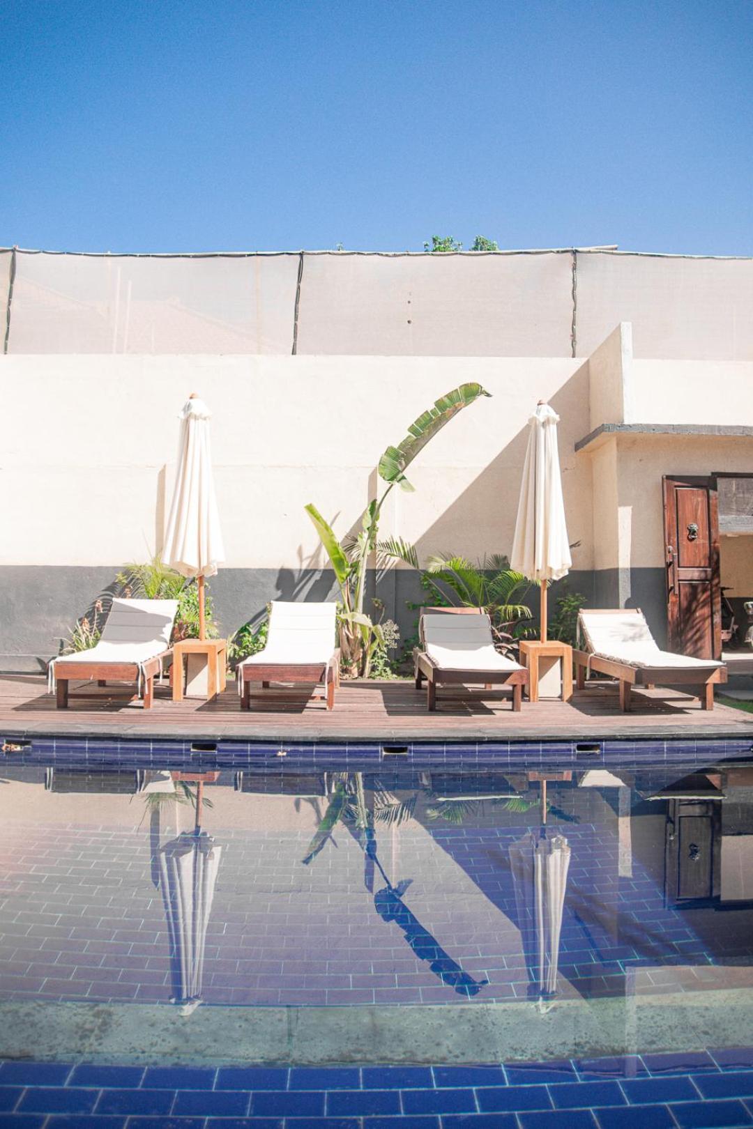 Tanis Village - Luxury Villas Gili Air Kültér fotó