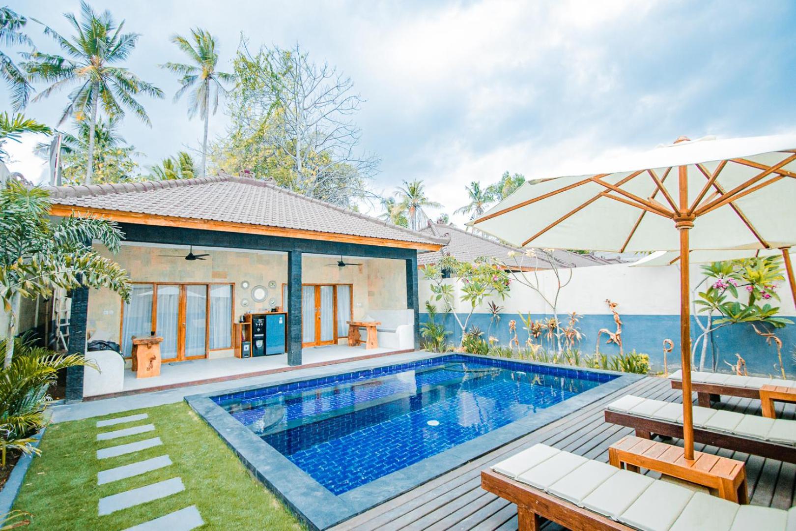 Tanis Village - Luxury Villas Gili Air Kültér fotó