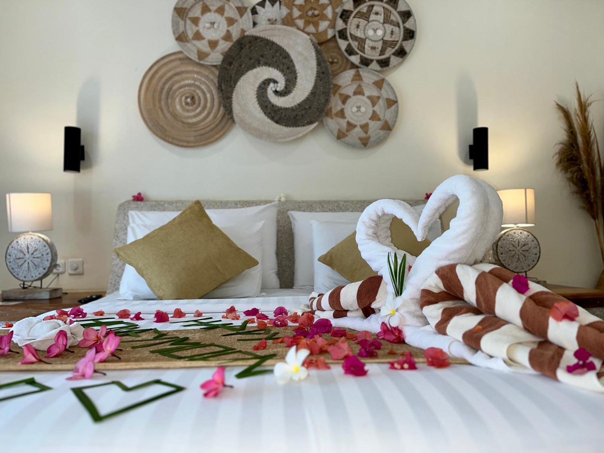 Tanis Village - Luxury Villas Gili Air Kültér fotó