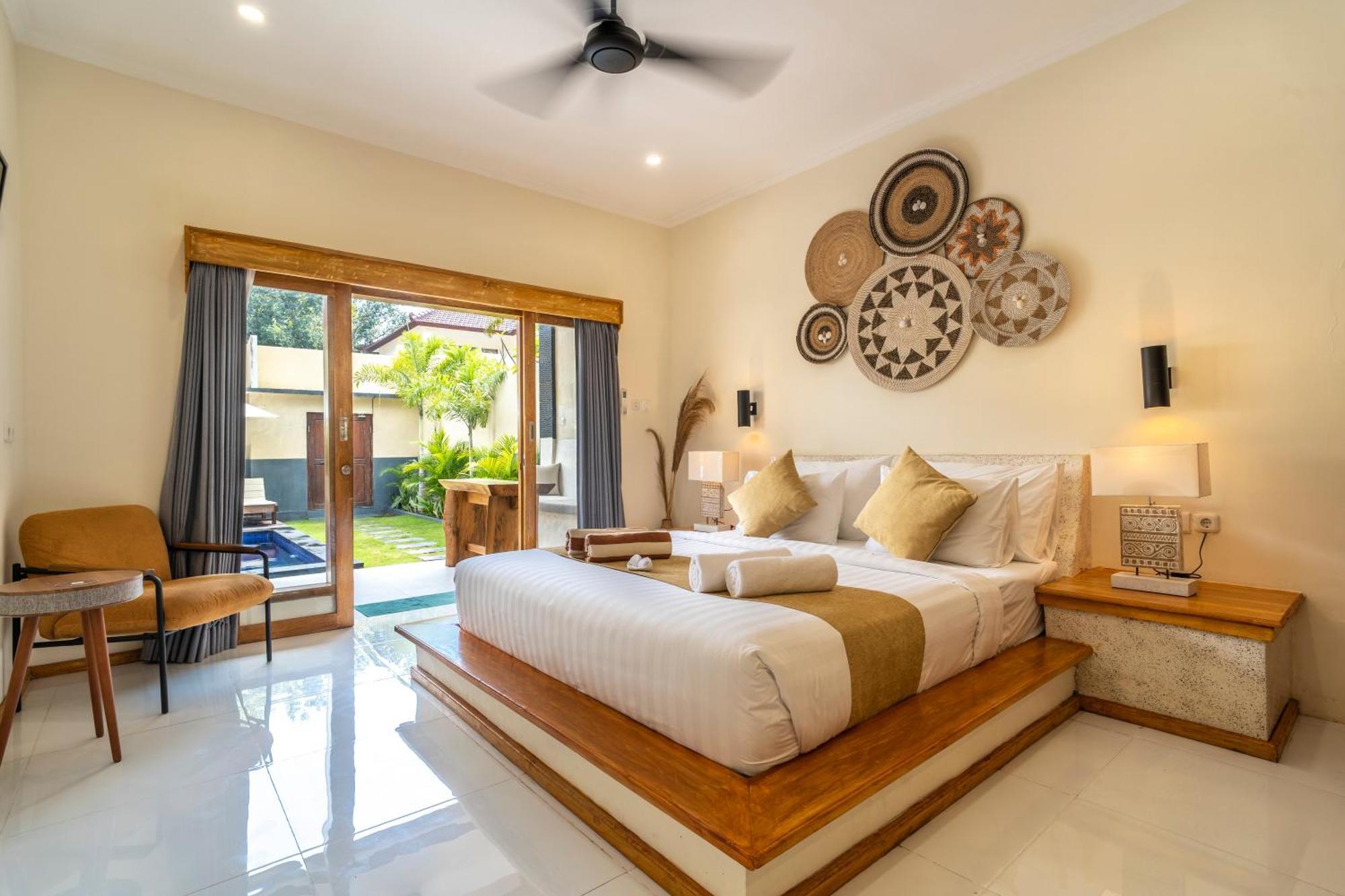 Tanis Village - Luxury Villas Gili Air Kültér fotó