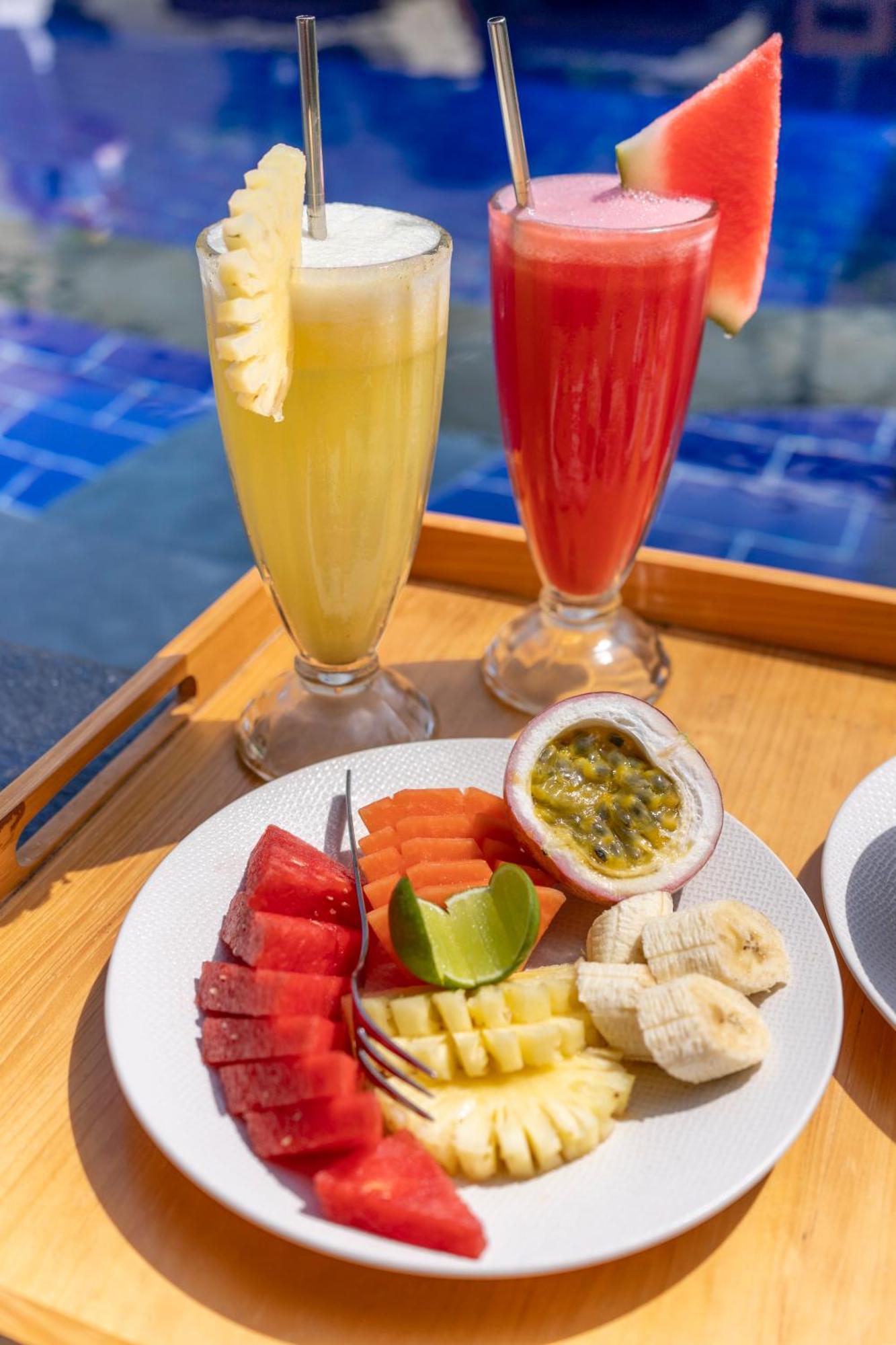 Tanis Village - Luxury Villas Gili Air Kültér fotó