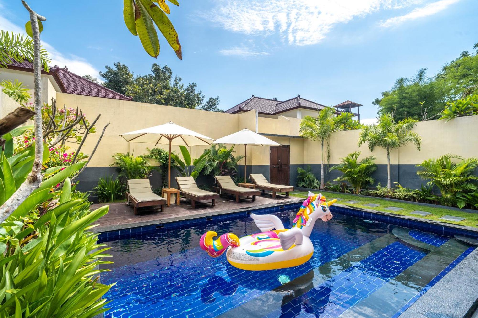 Tanis Village - Luxury Villas Gili Air Kültér fotó