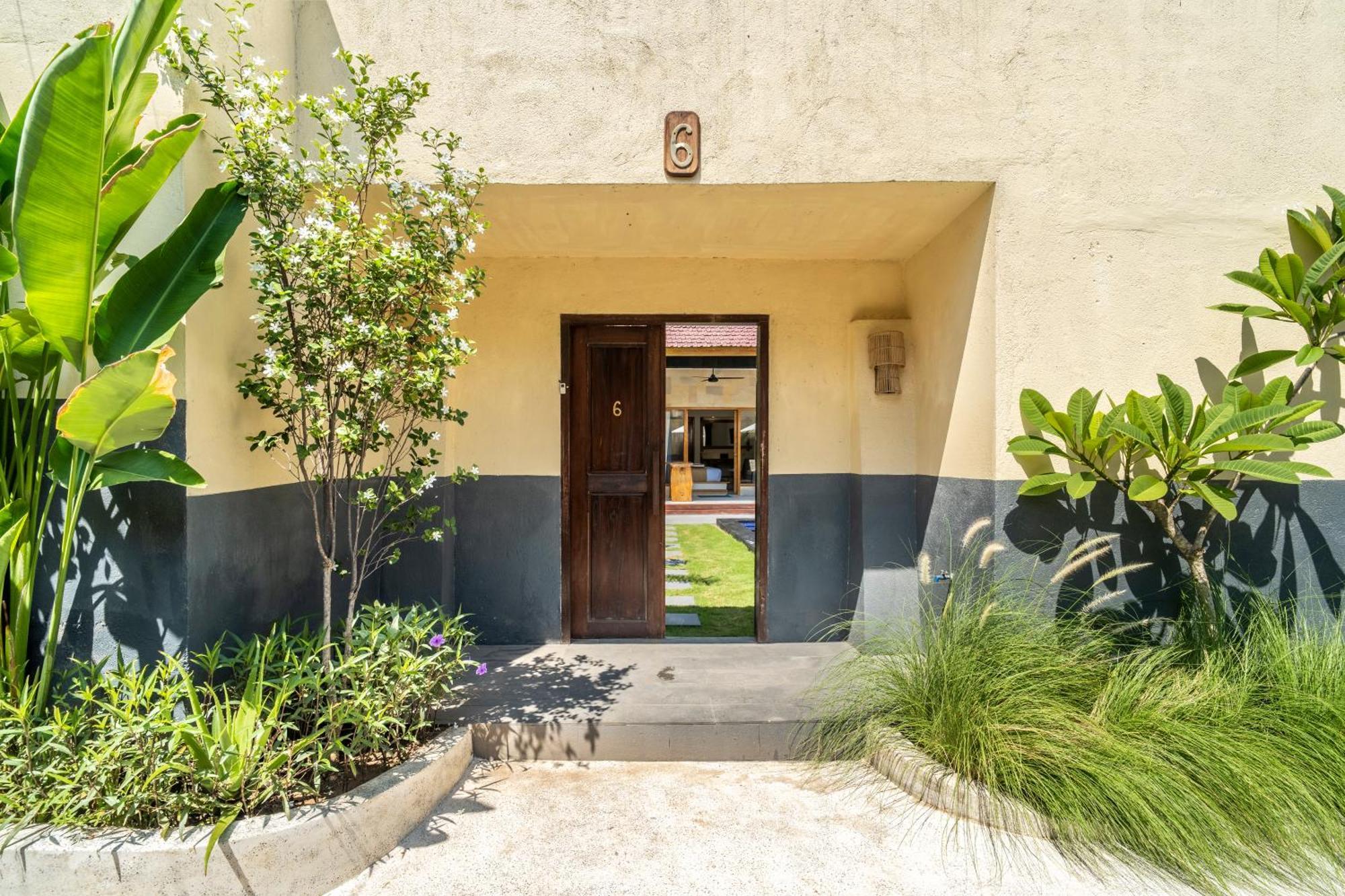Tanis Village - Luxury Villas Gili Air Kültér fotó
