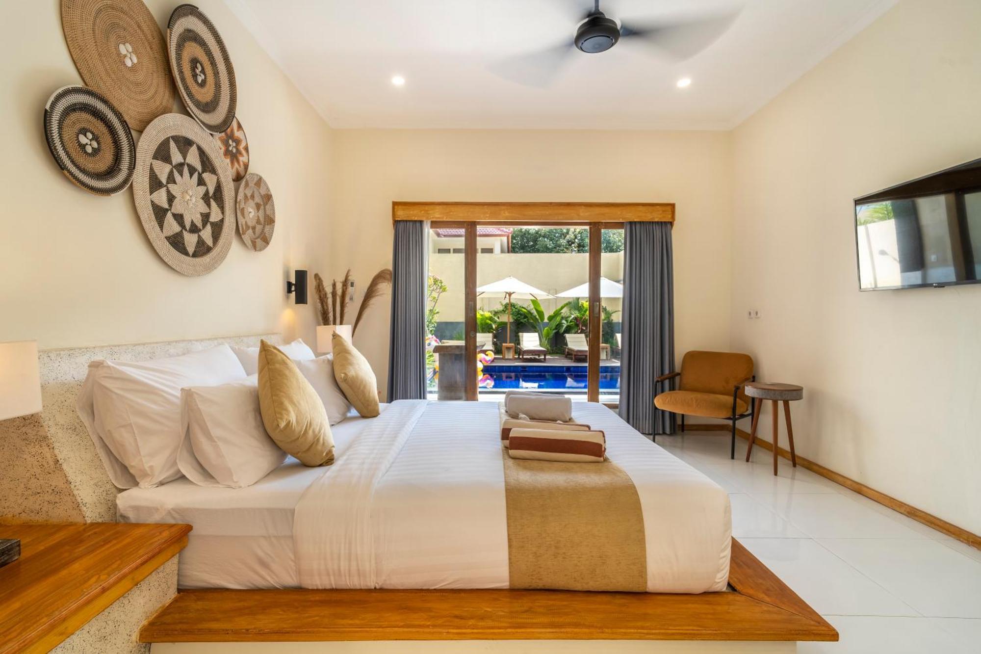 Tanis Village - Luxury Villas Gili Air Kültér fotó