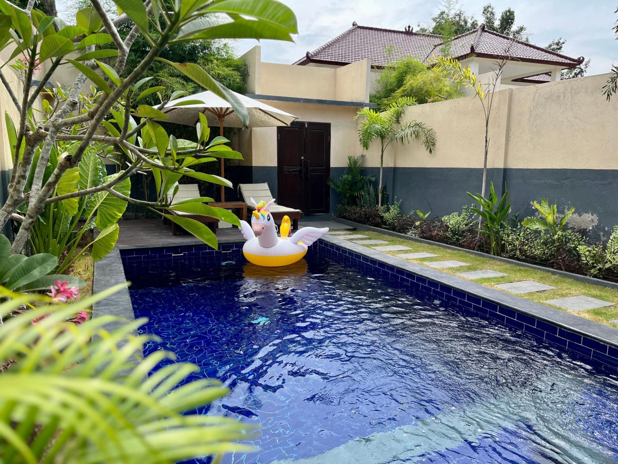 Tanis Village - Luxury Villas Gili Air Kültér fotó