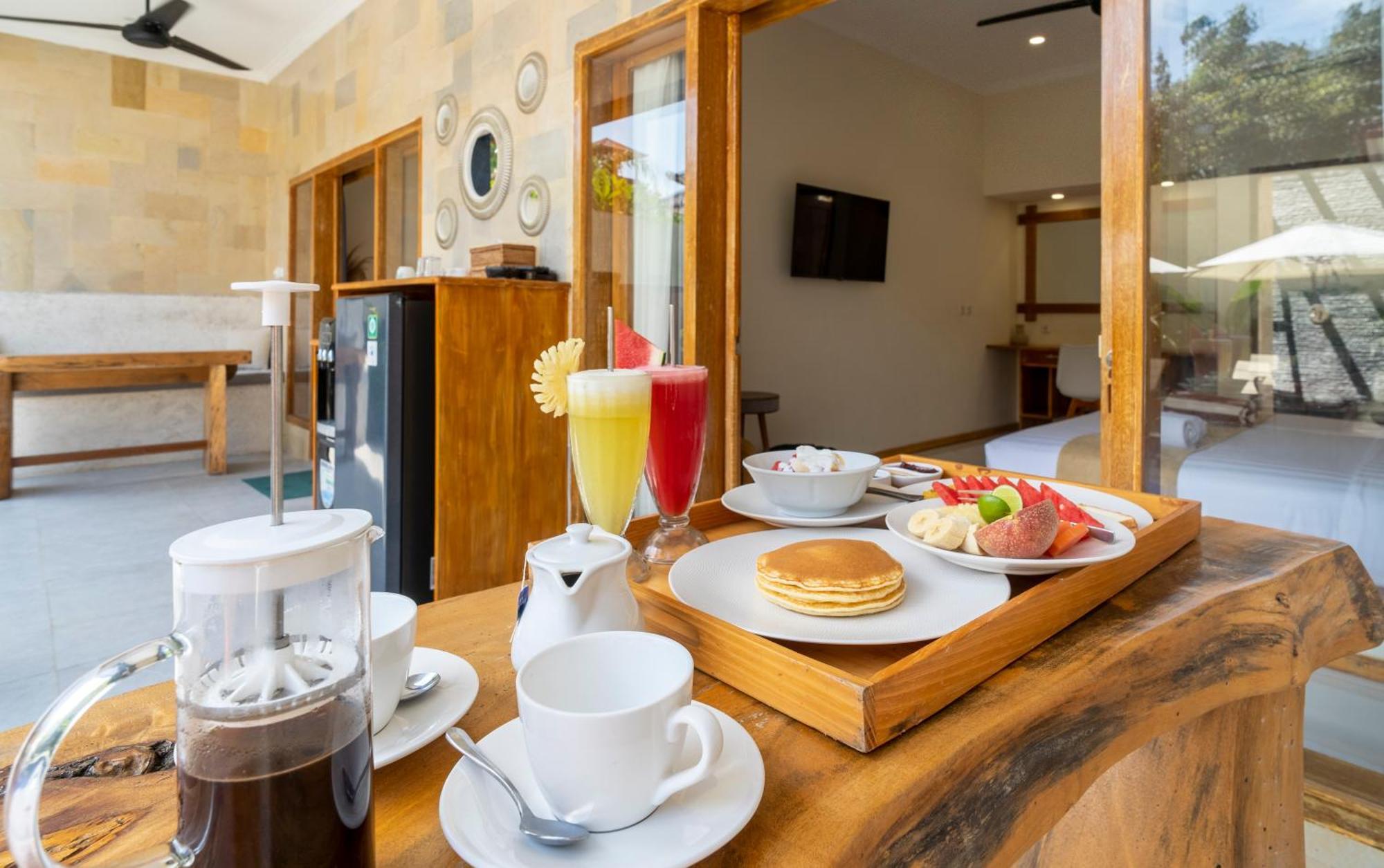 Tanis Village - Luxury Villas Gili Air Kültér fotó