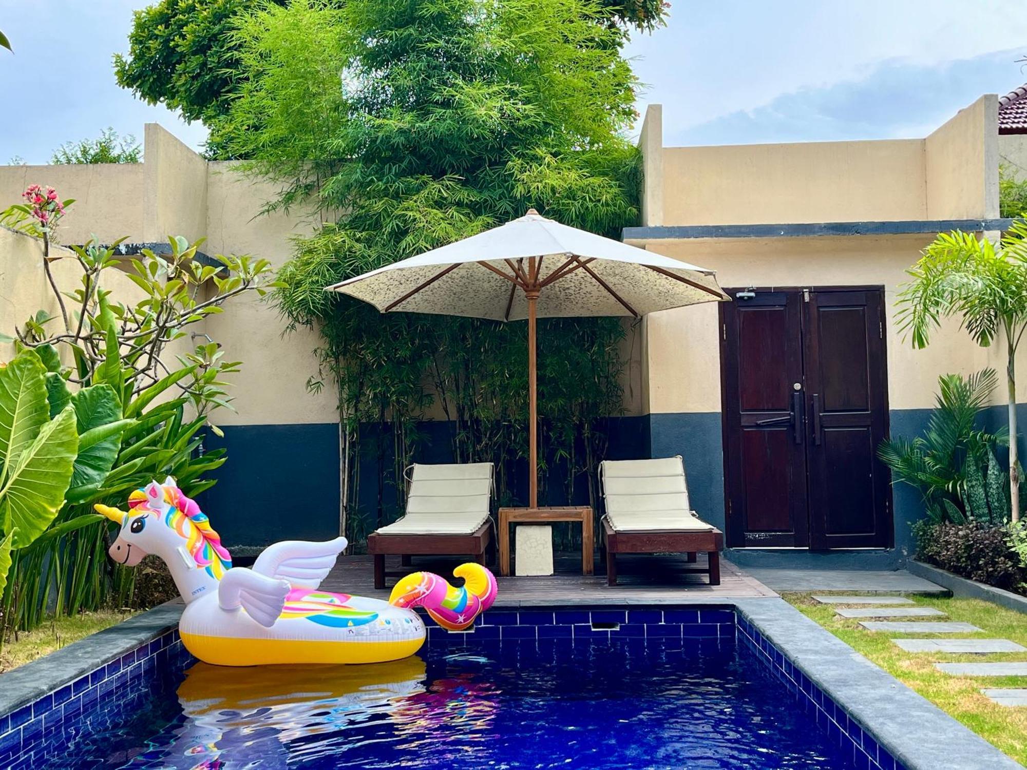 Tanis Village - Luxury Villas Gili Air Kültér fotó