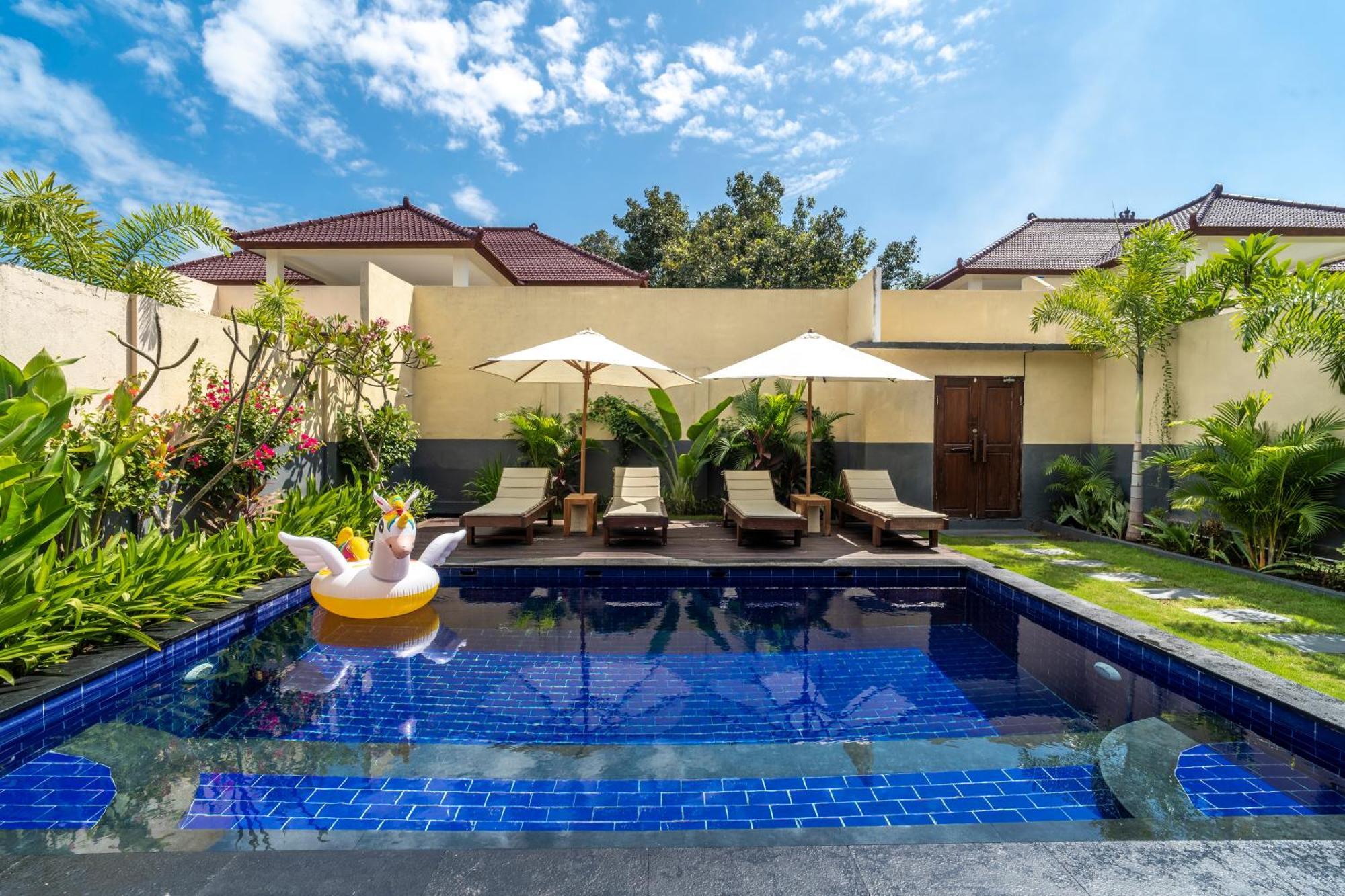 Tanis Village - Luxury Villas Gili Air Kültér fotó