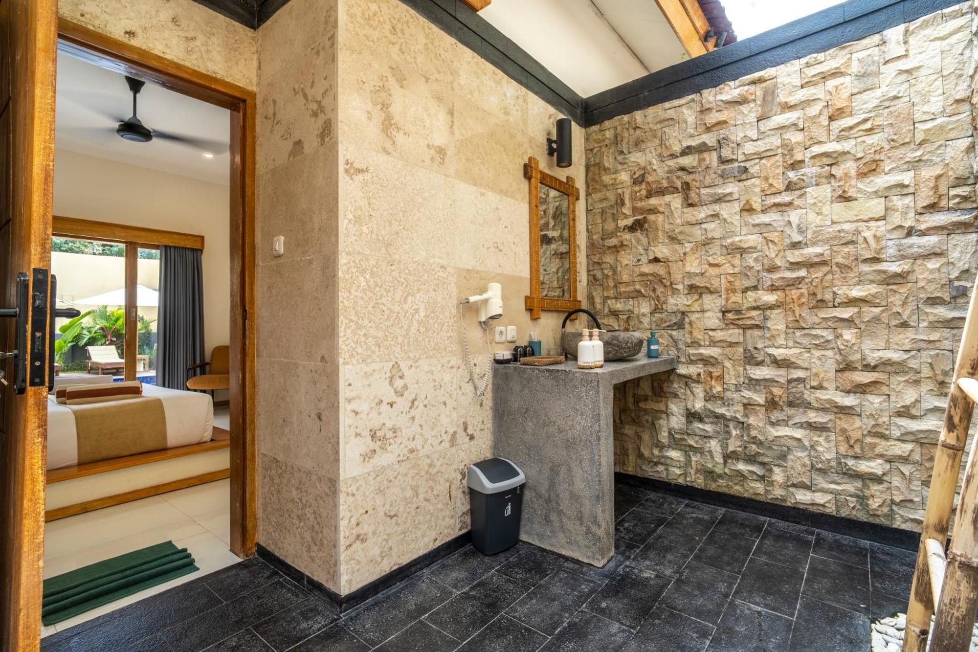 Tanis Village - Luxury Villas Gili Air Kültér fotó