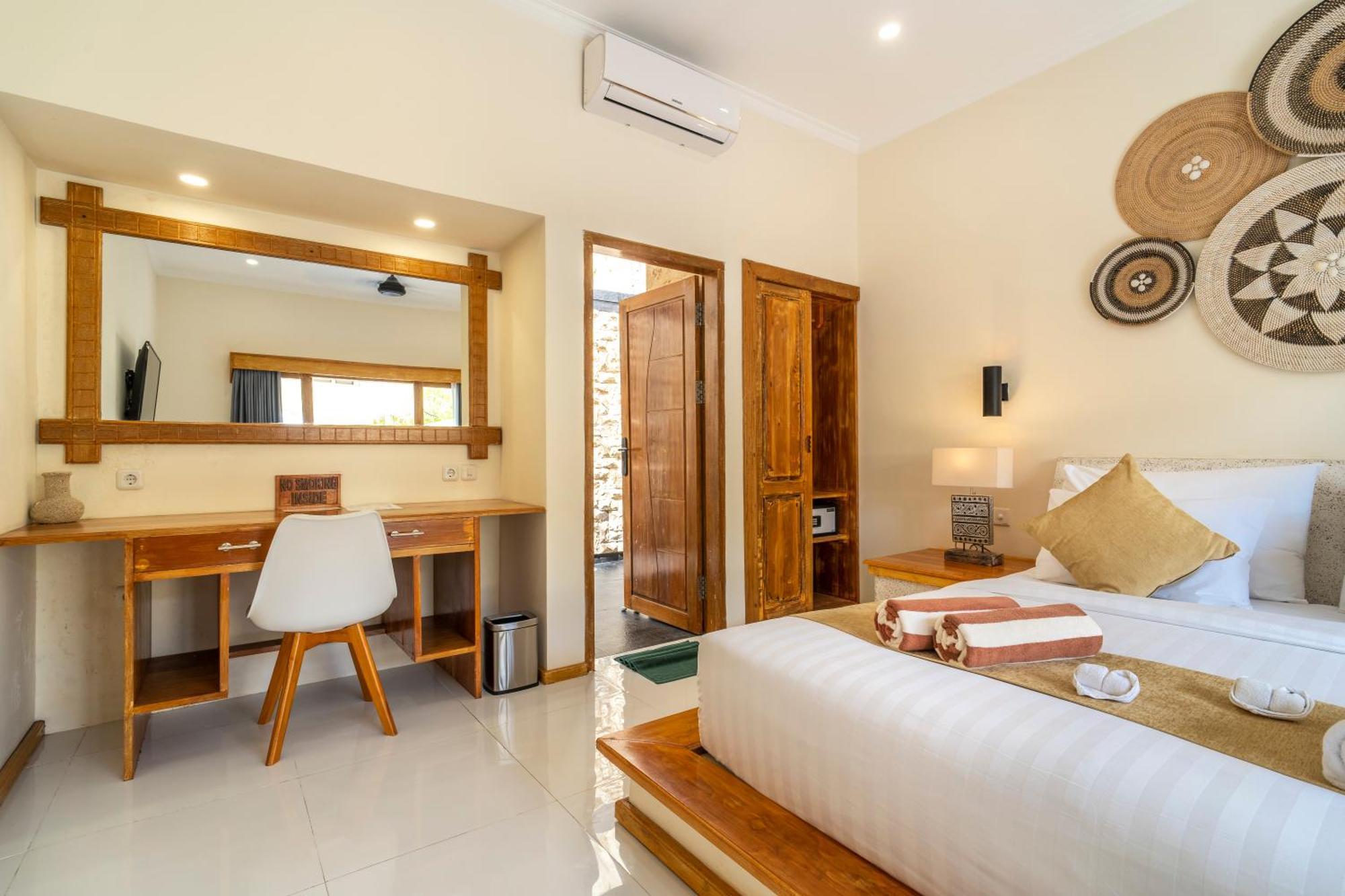 Tanis Village - Luxury Villas Gili Air Kültér fotó