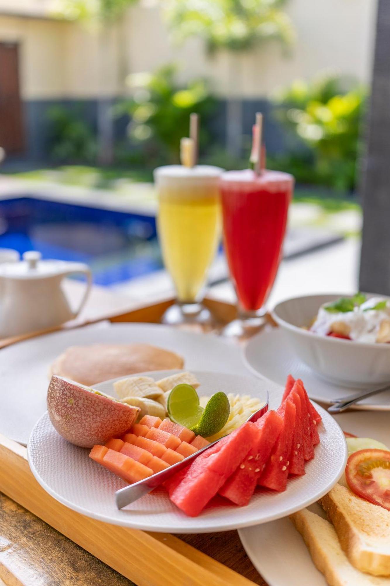 Tanis Village - Luxury Villas Gili Air Kültér fotó